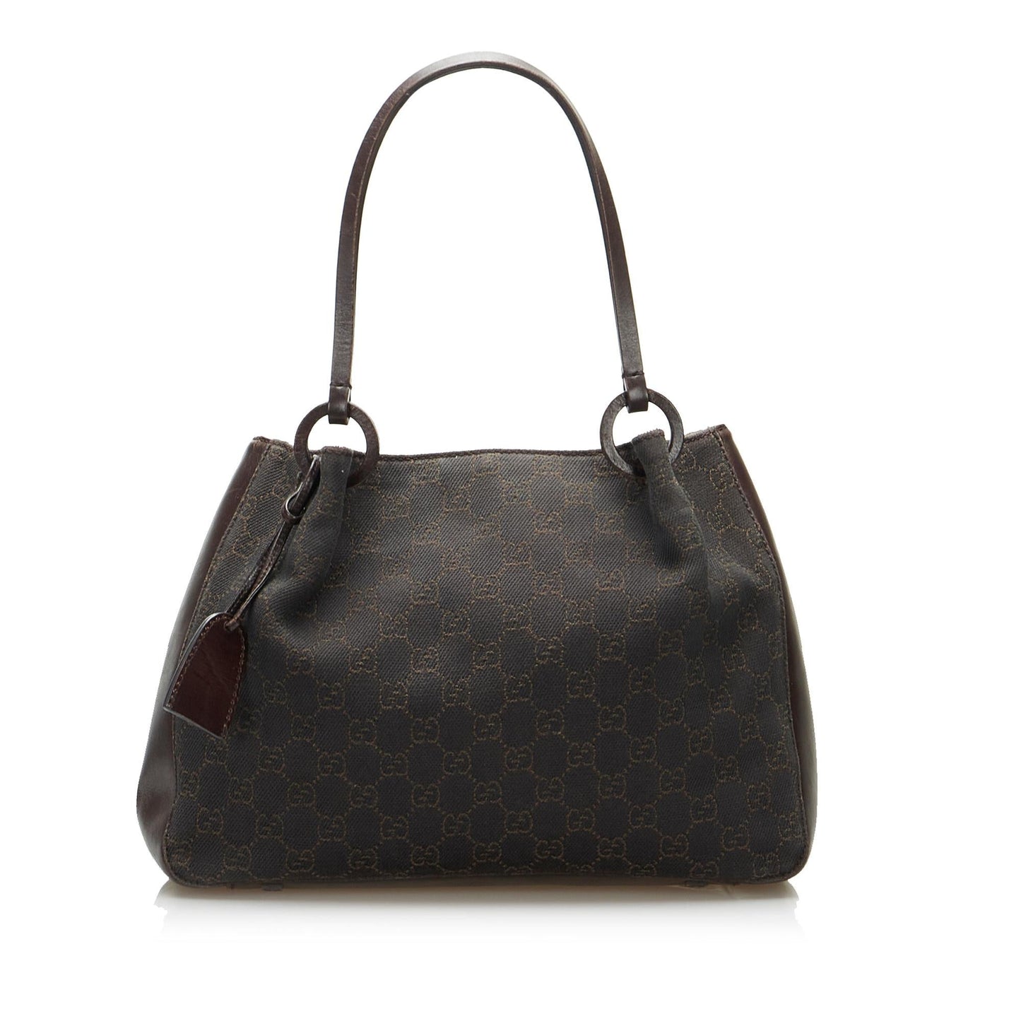 Luxury Gucci GG Canvas Tote (SHG-pjll7V)