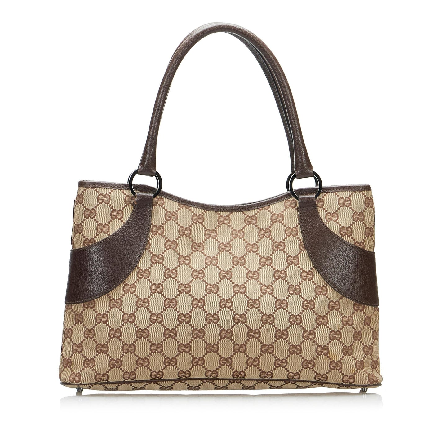 Luxury Gucci GG Canvas Tote (SHG-v3pAeS)