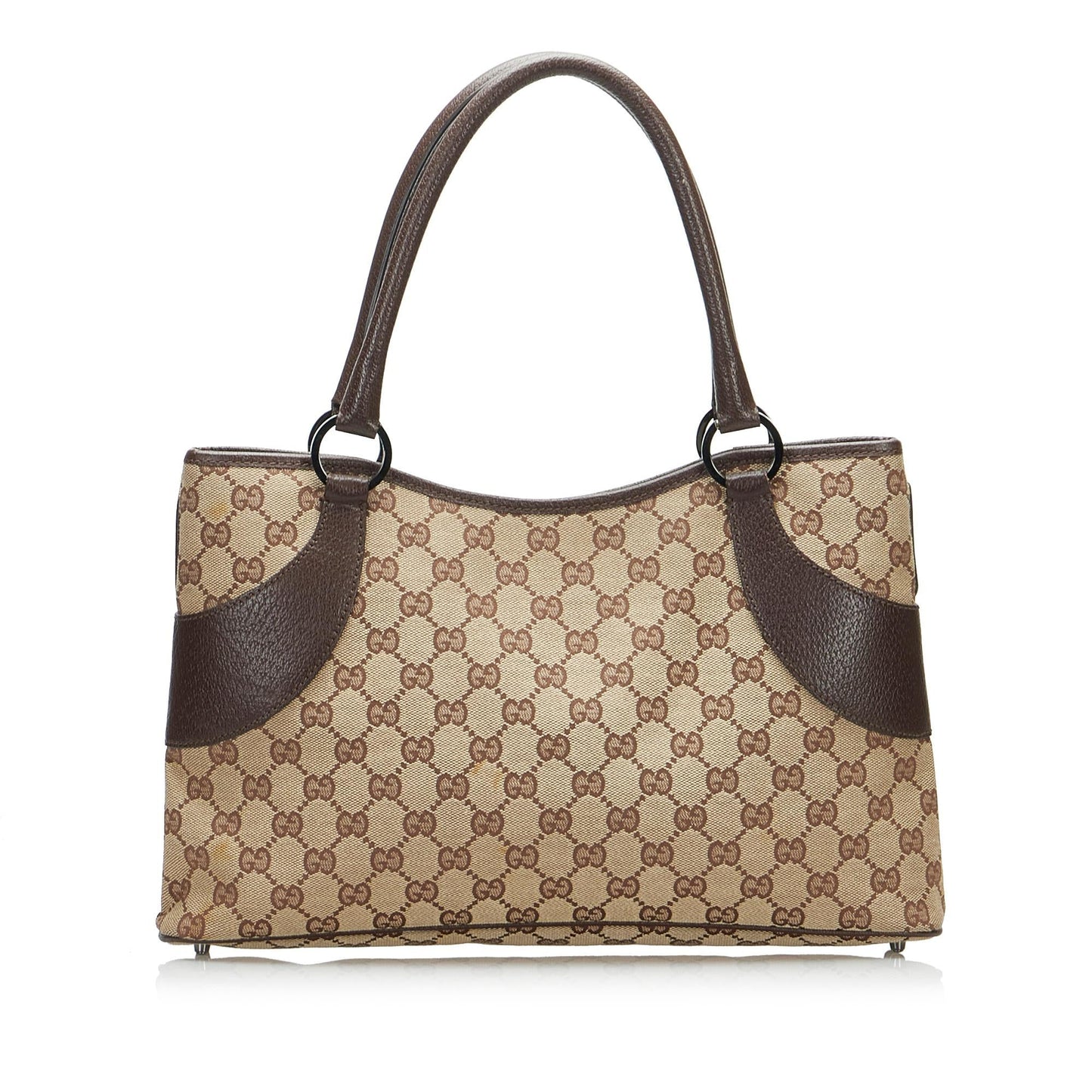 Luxury Gucci GG Canvas Tote (SHG-v3pAeS)