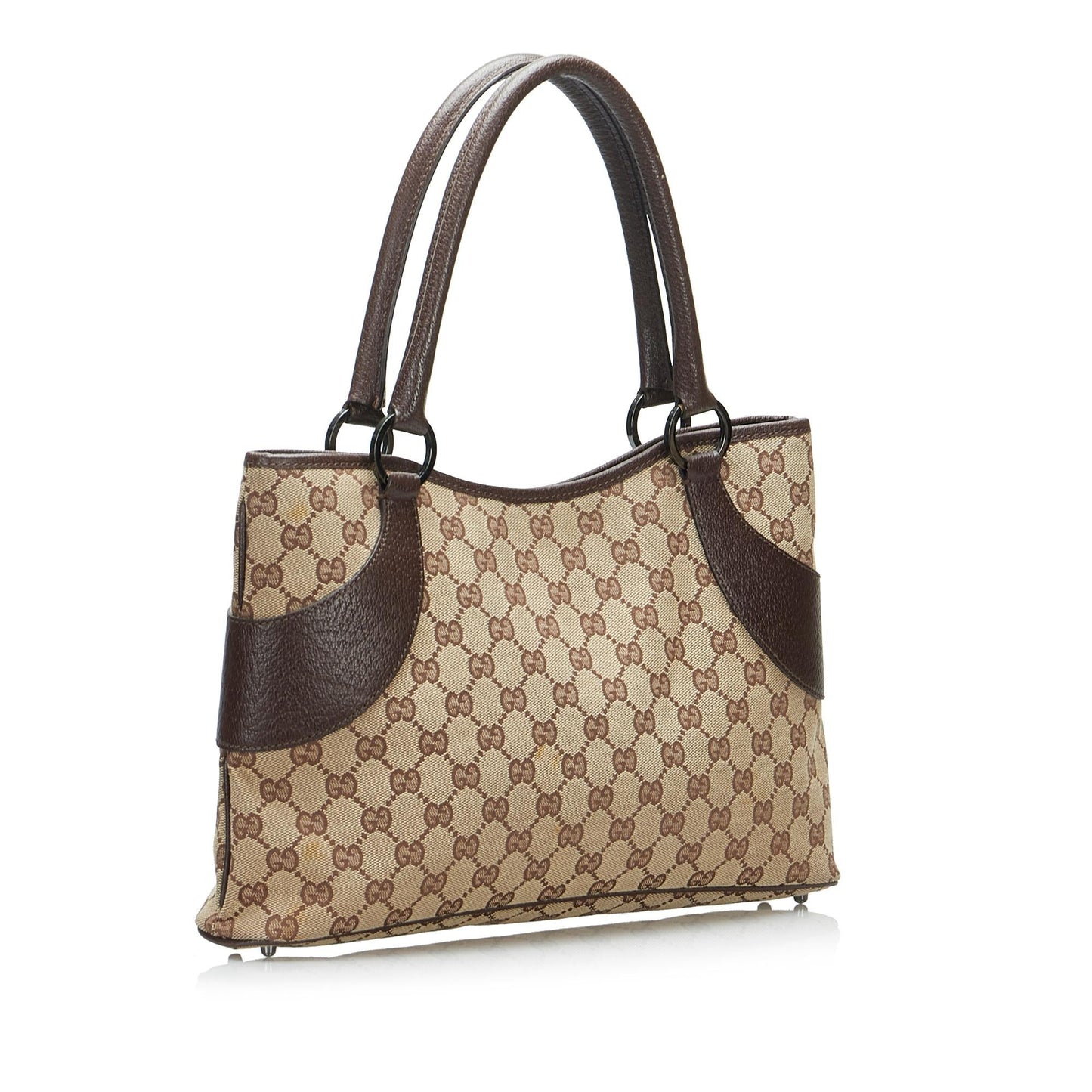 Luxury Gucci GG Canvas Tote (SHG-v3pAeS)