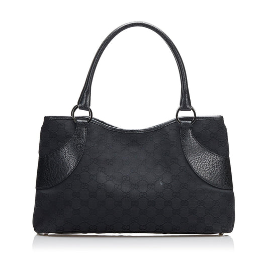 Luxury Gucci GG Canvas Tote (SHG-A9Et8J)
