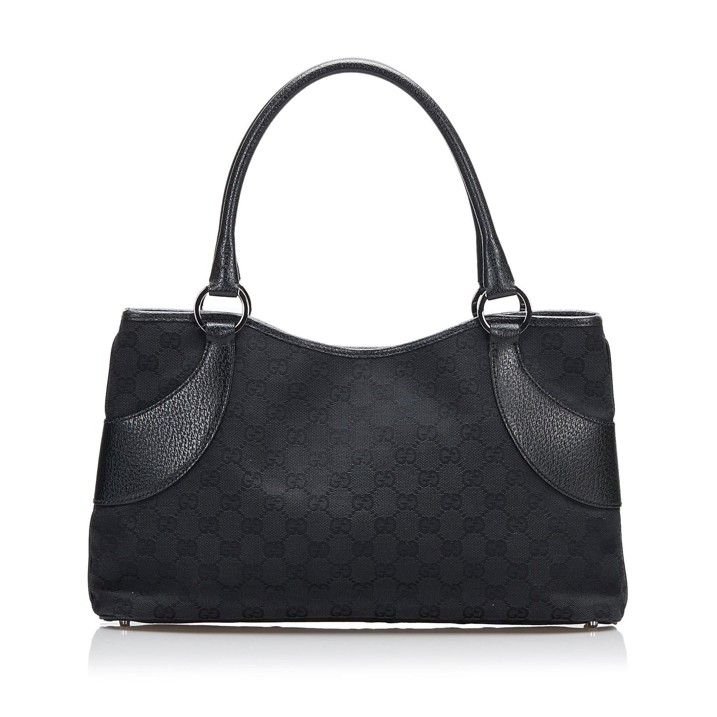 Luxury Gucci GG Canvas Tote (SHG-A9Et8J)