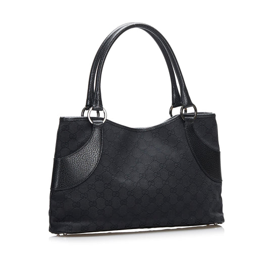 Luxury Gucci GG Canvas Tote (SHG-A9Et8J)