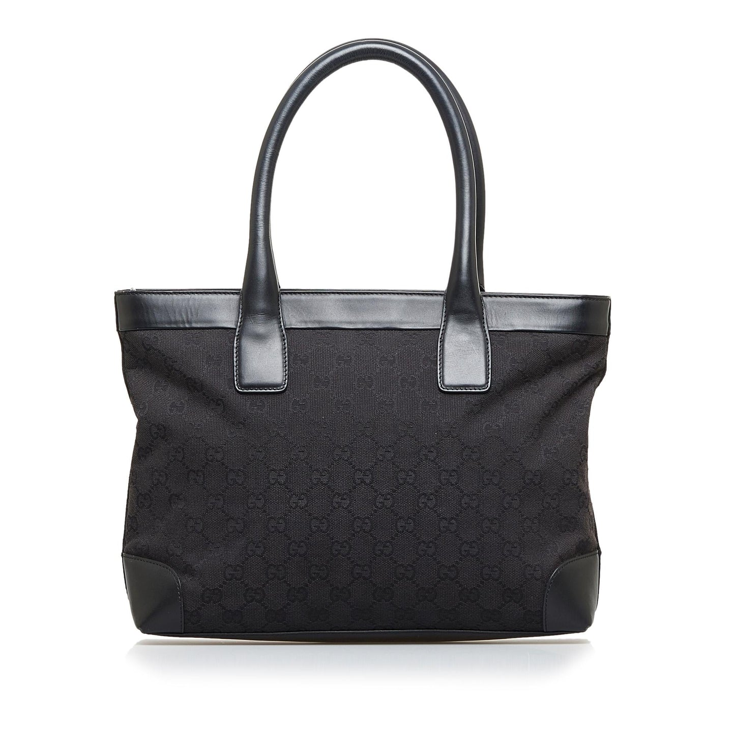 Luxury Gucci GG Canvas Tote (SHG-Zs8krN)