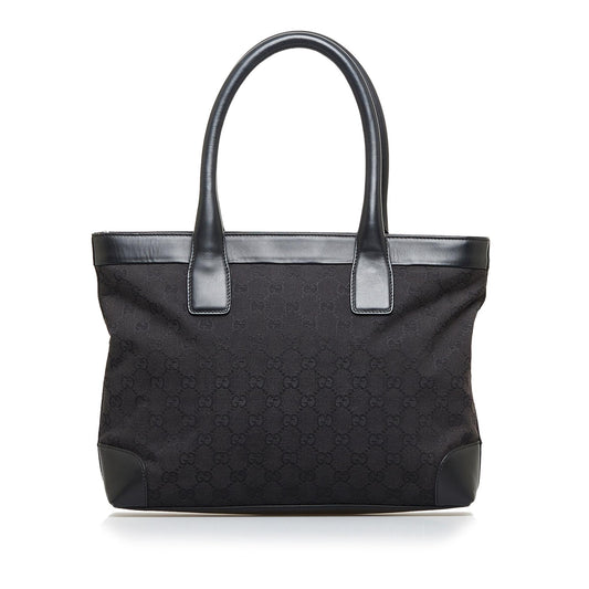 Luxury Gucci GG Canvas Tote (SHG-Zs8krN)