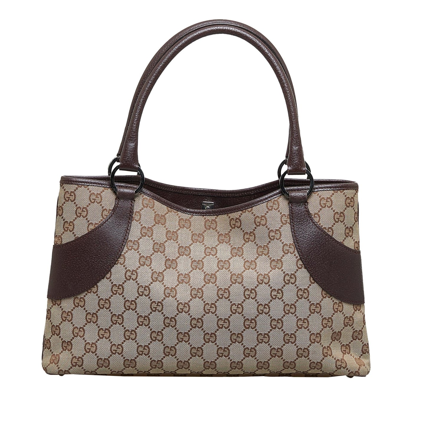 Luxury Gucci GG Canvas Tote (SHG-zPhwGn)