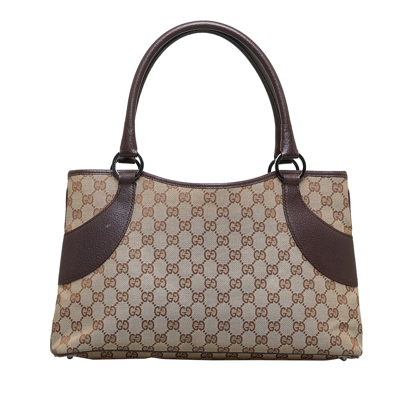 Luxury Gucci GG Canvas Tote (SHG-zPhwGn)