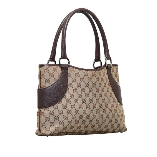 Luxury Gucci GG Canvas Tote (SHG-zPhwGn)