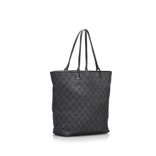 Luxury Gucci GG Canvas Tote (SHG-ZlHwGF)