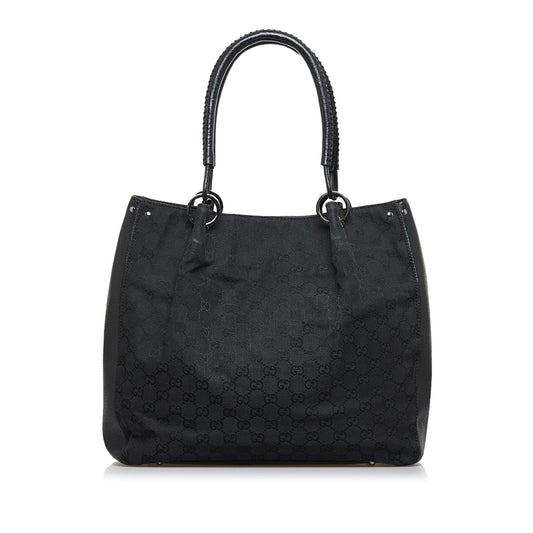Luxury Gucci GG Canvas Tote (SHG-1yeepM)