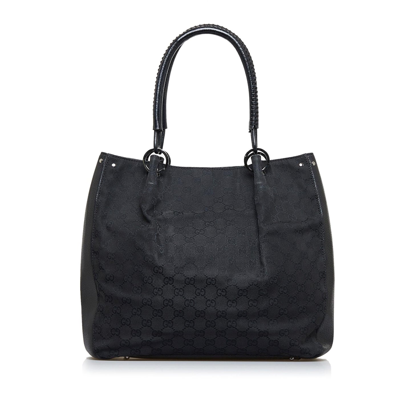 Luxury Gucci GG Canvas Tote (SHG-1yeepM)