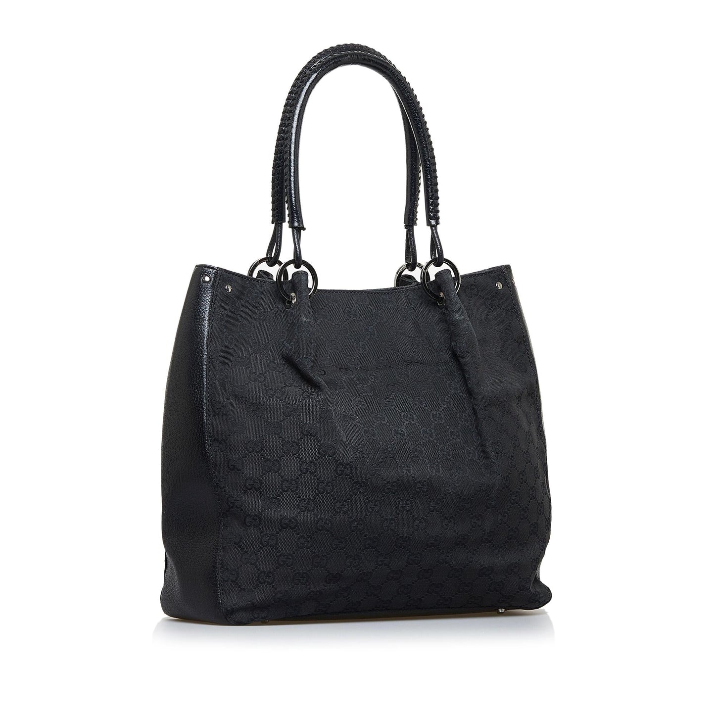 Luxury Gucci GG Canvas Tote (SHG-1yeepM)