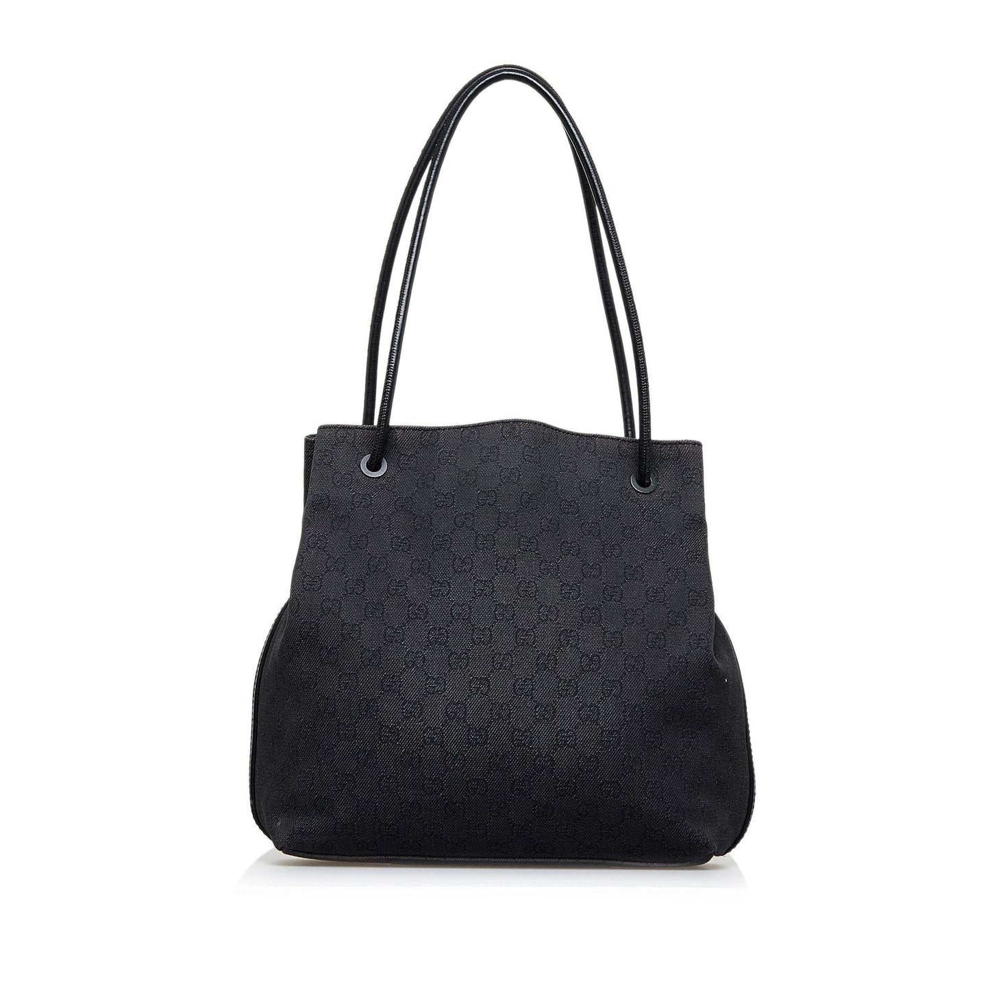 Luxury Gucci GG Canvas Tote (SHG-ND0RMy)