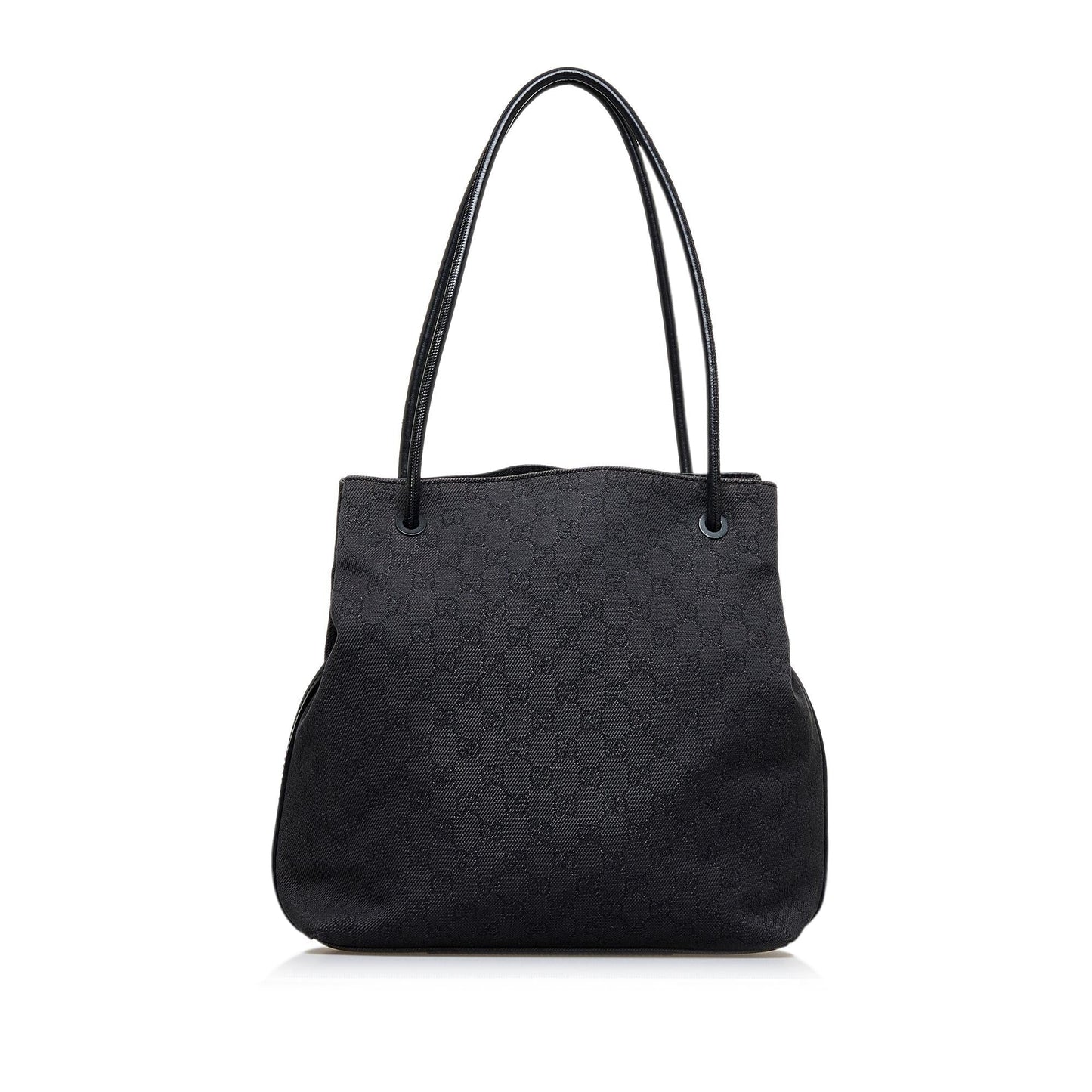 Luxury Gucci GG Canvas Tote (SHG-ND0RMy)