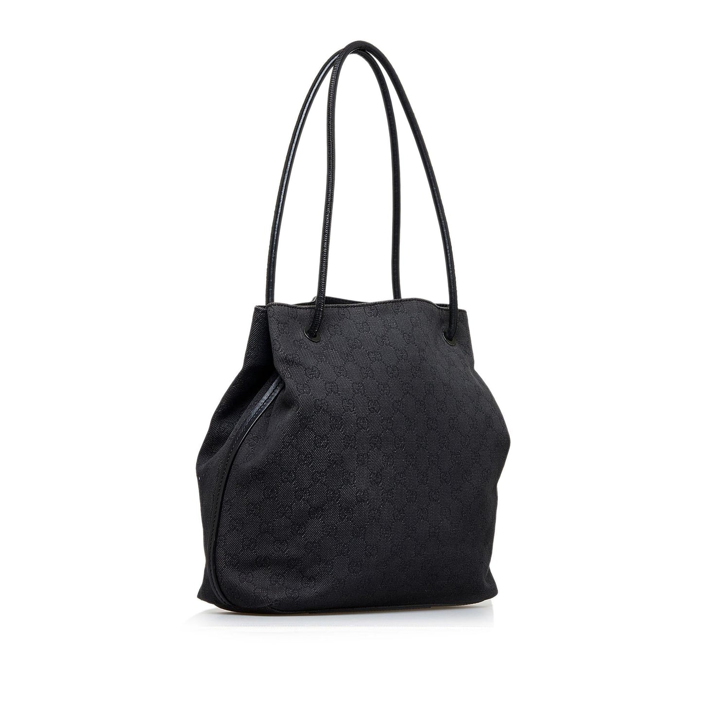 Luxury Gucci GG Canvas Tote (SHG-ND0RMy)