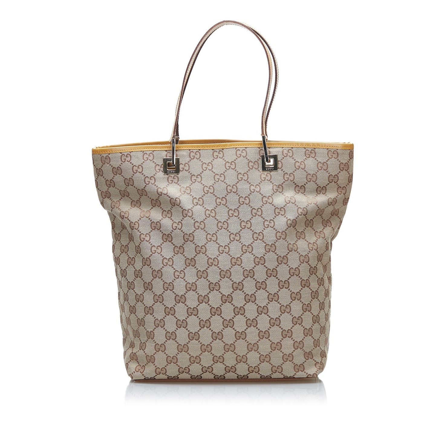 Luxury Gucci GG Canvas Tote (SHG-BRgxUi)