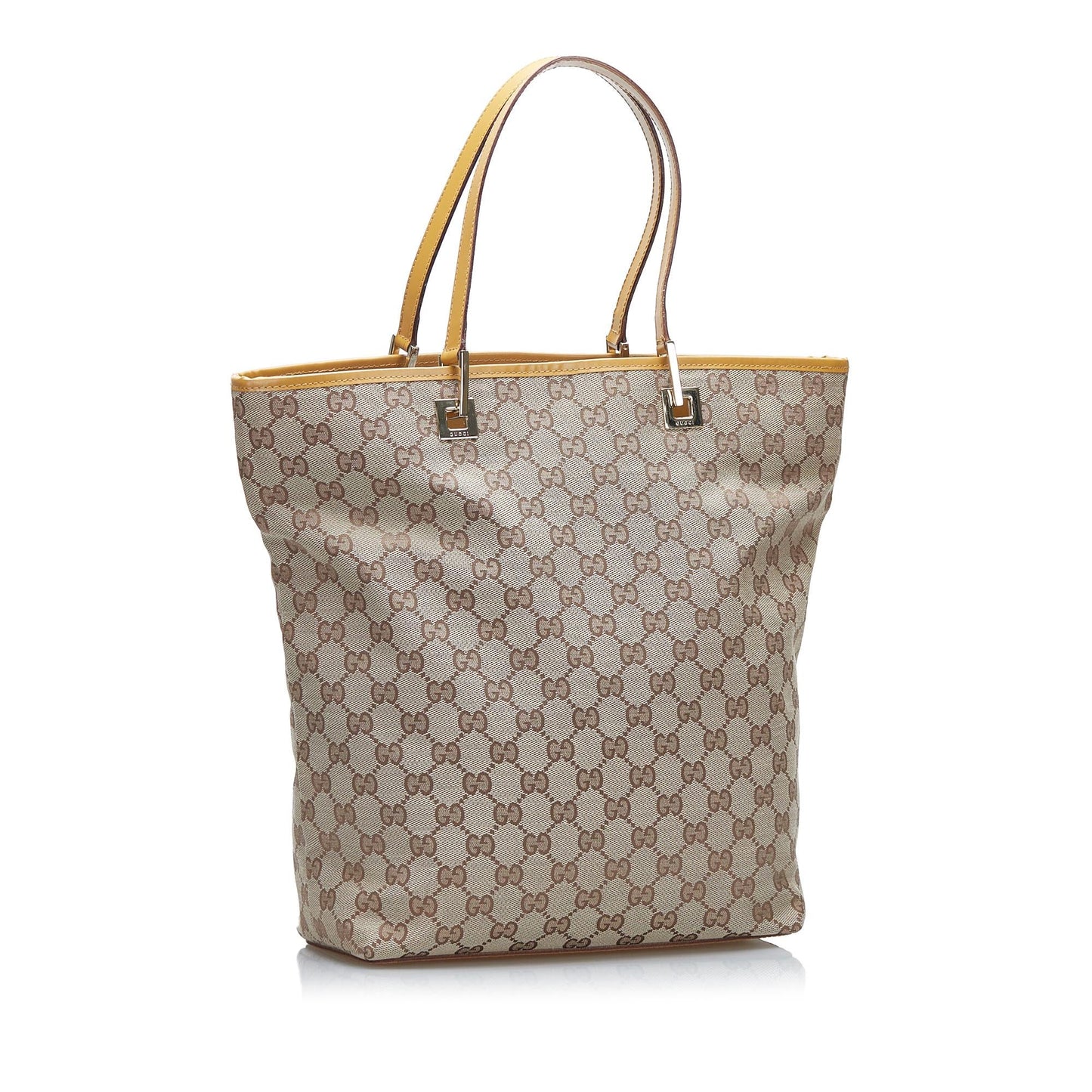 Luxury Gucci GG Canvas Tote (SHG-BRgxUi)
