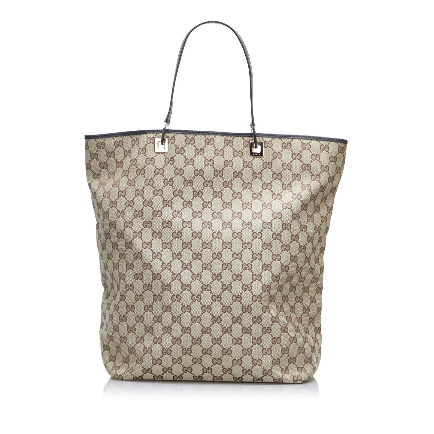 Luxury Gucci GG Canvas Tote (SHG-EEp2Ph)
