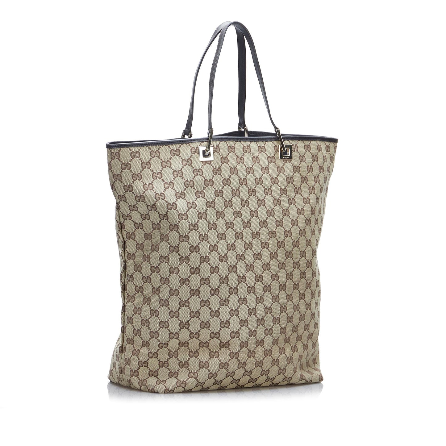 Luxury Gucci GG Canvas Tote (SHG-EEp2Ph)