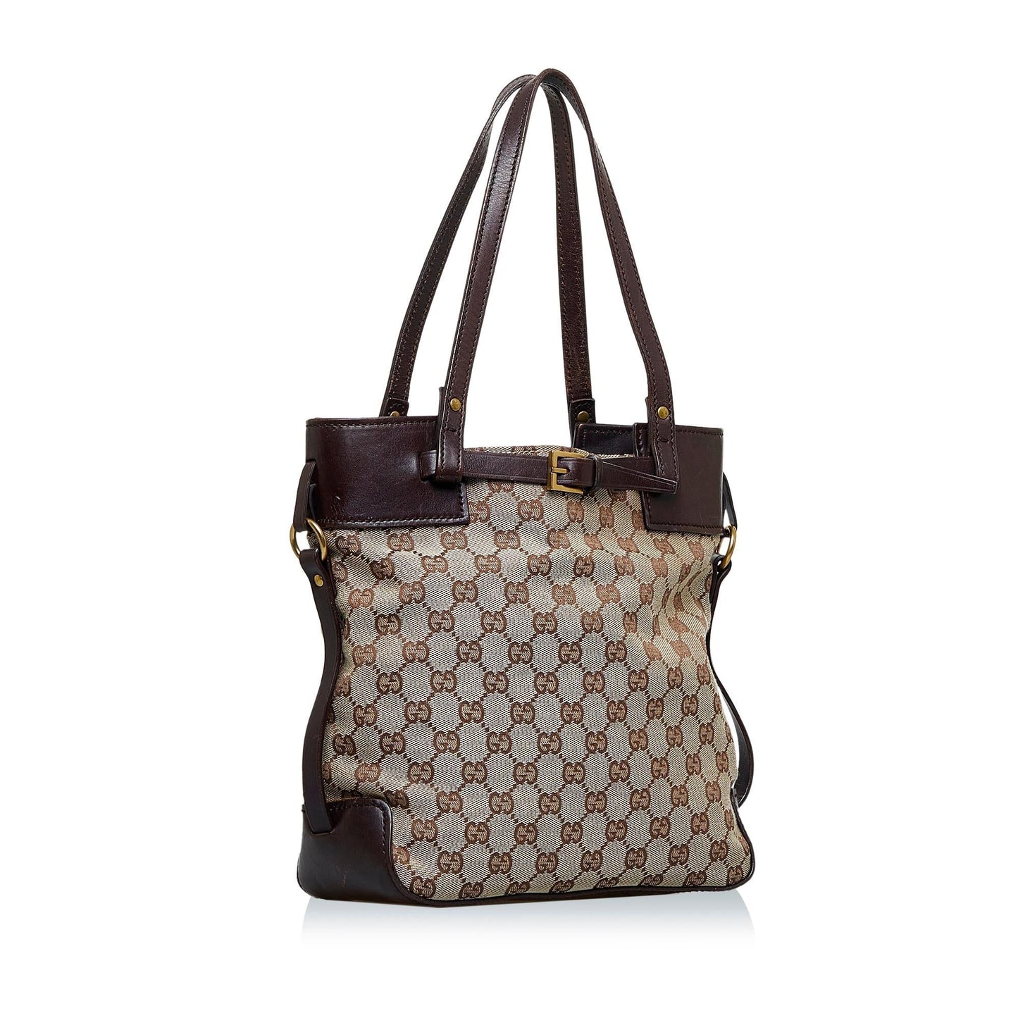Luxury Gucci GG Canvas Tote (SHG-R0wmTt)