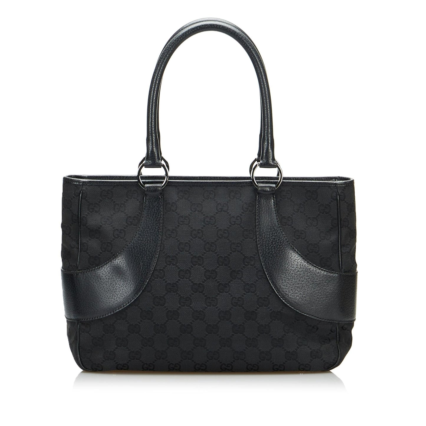 Luxury Gucci GG Canvas Tote (SHG-JFwITP)