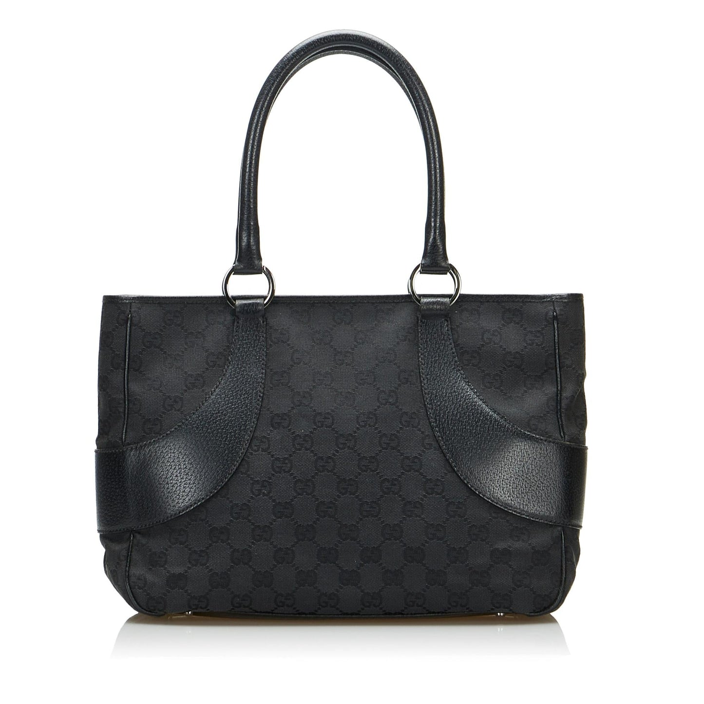 Luxury Gucci GG Canvas Tote (SHG-JFwITP)