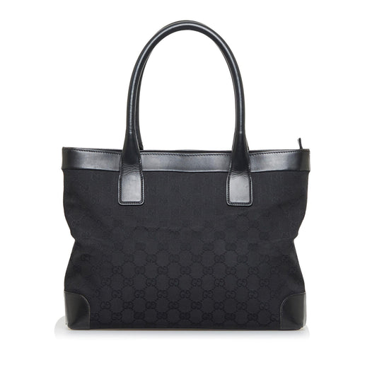 Luxury Gucci GG Canvas Tote (SHG-J9cPnO)