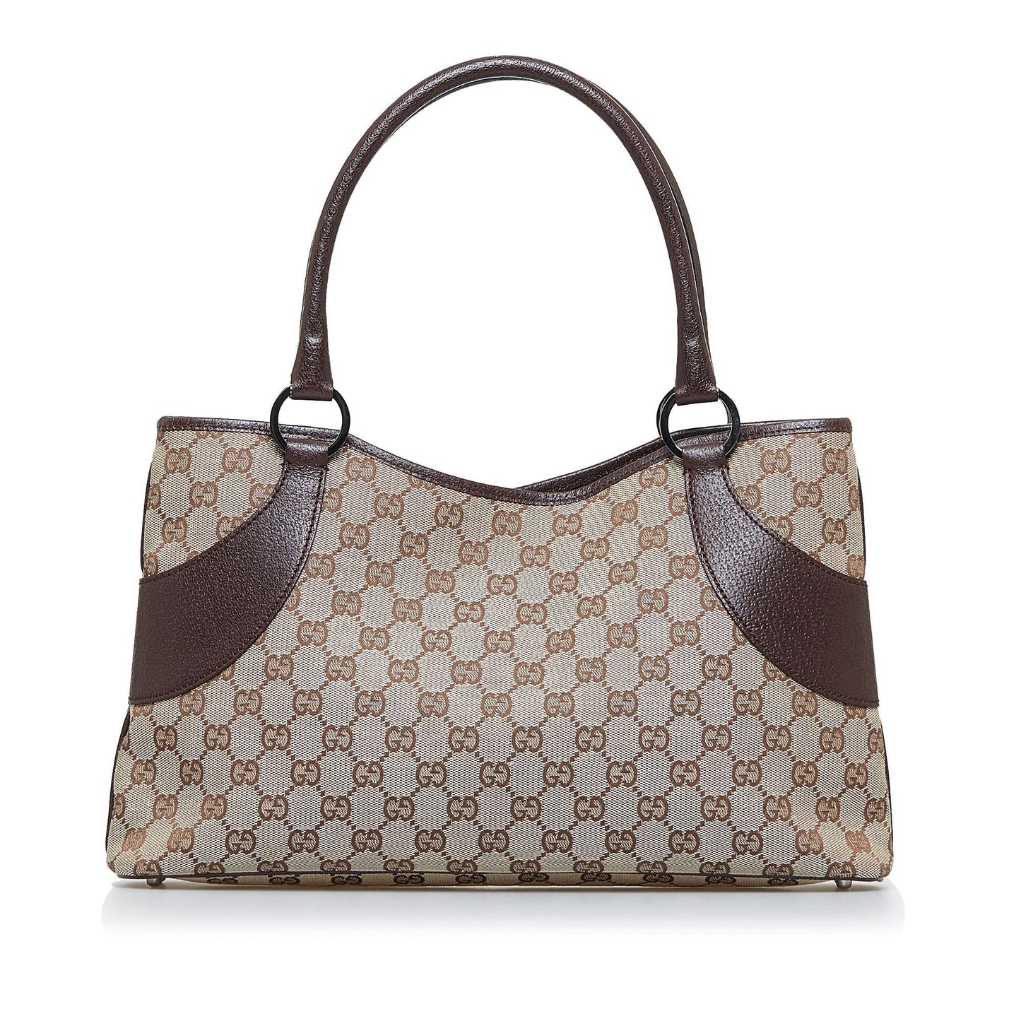Luxury Gucci GG Canvas Tote (SHG-U8CAiL)