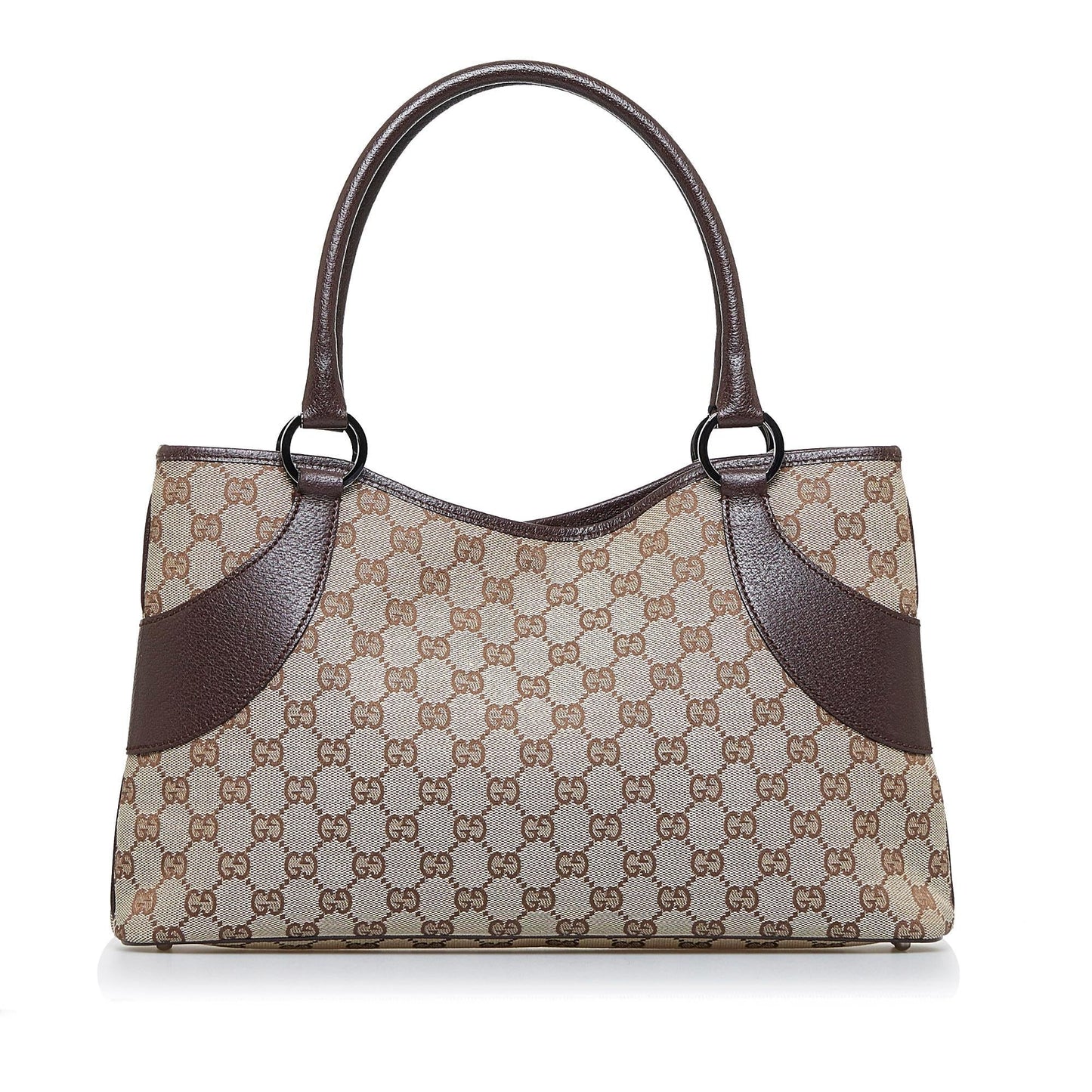 Luxury Gucci GG Canvas Tote (SHG-U8CAiL)