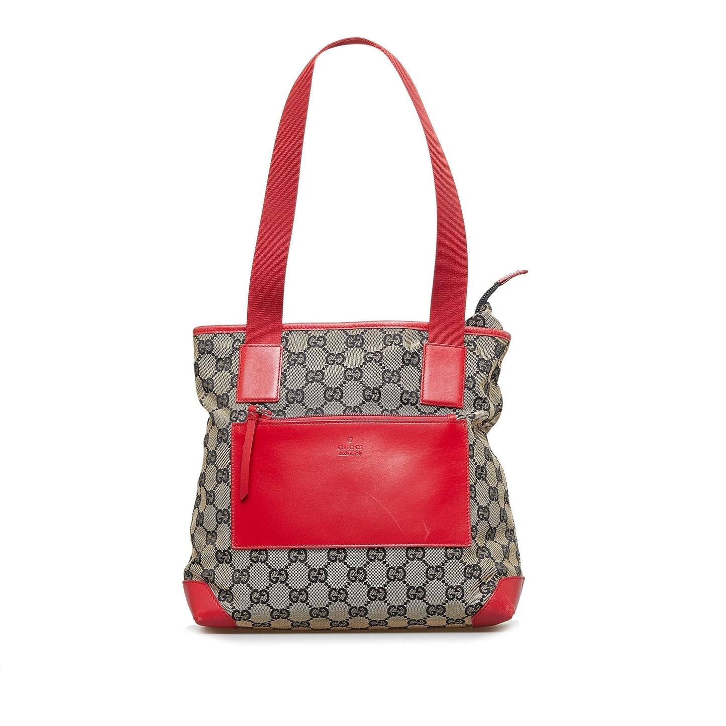 Luxury Gucci GG Canvas Tote (SHG-QDQOlm)
