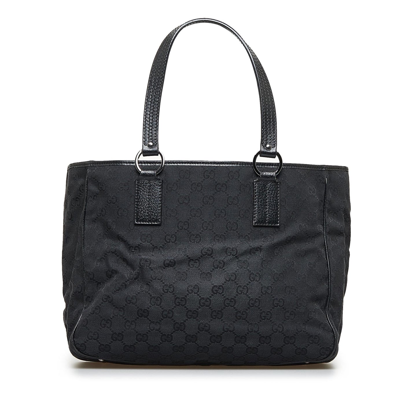 Luxury Gucci GG Canvas Tote (SHG-CxMDZ4)