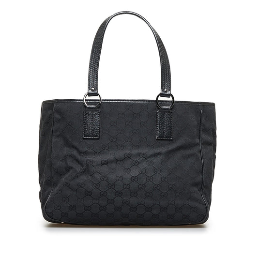 Luxury Gucci GG Canvas Tote (SHG-CxMDZ4)