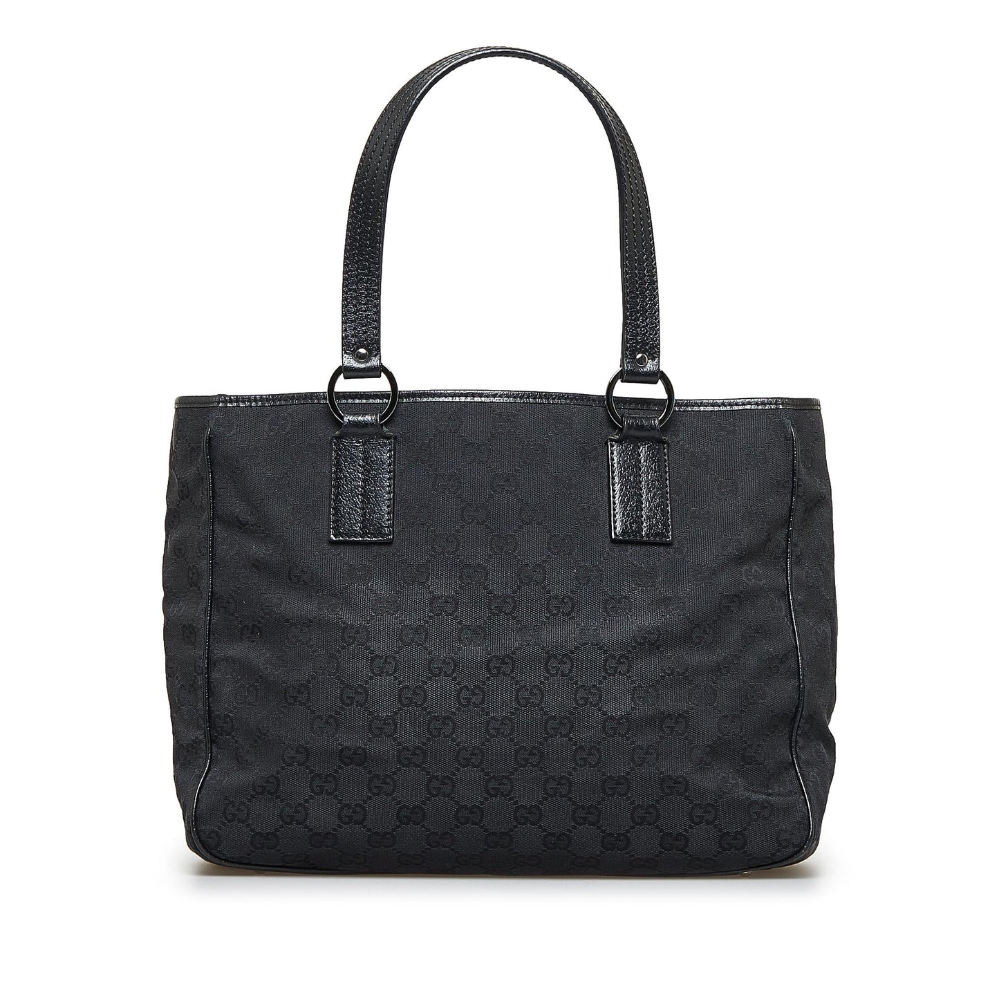 Luxury Gucci GG Canvas Tote (SHG-CxMDZ4)