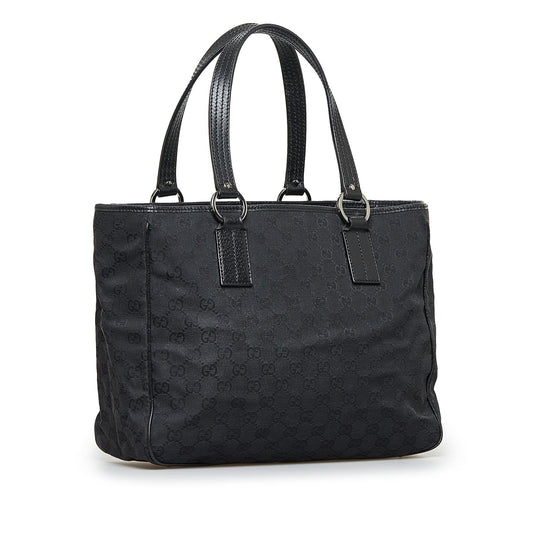 Luxury Gucci GG Canvas Tote (SHG-CxMDZ4)