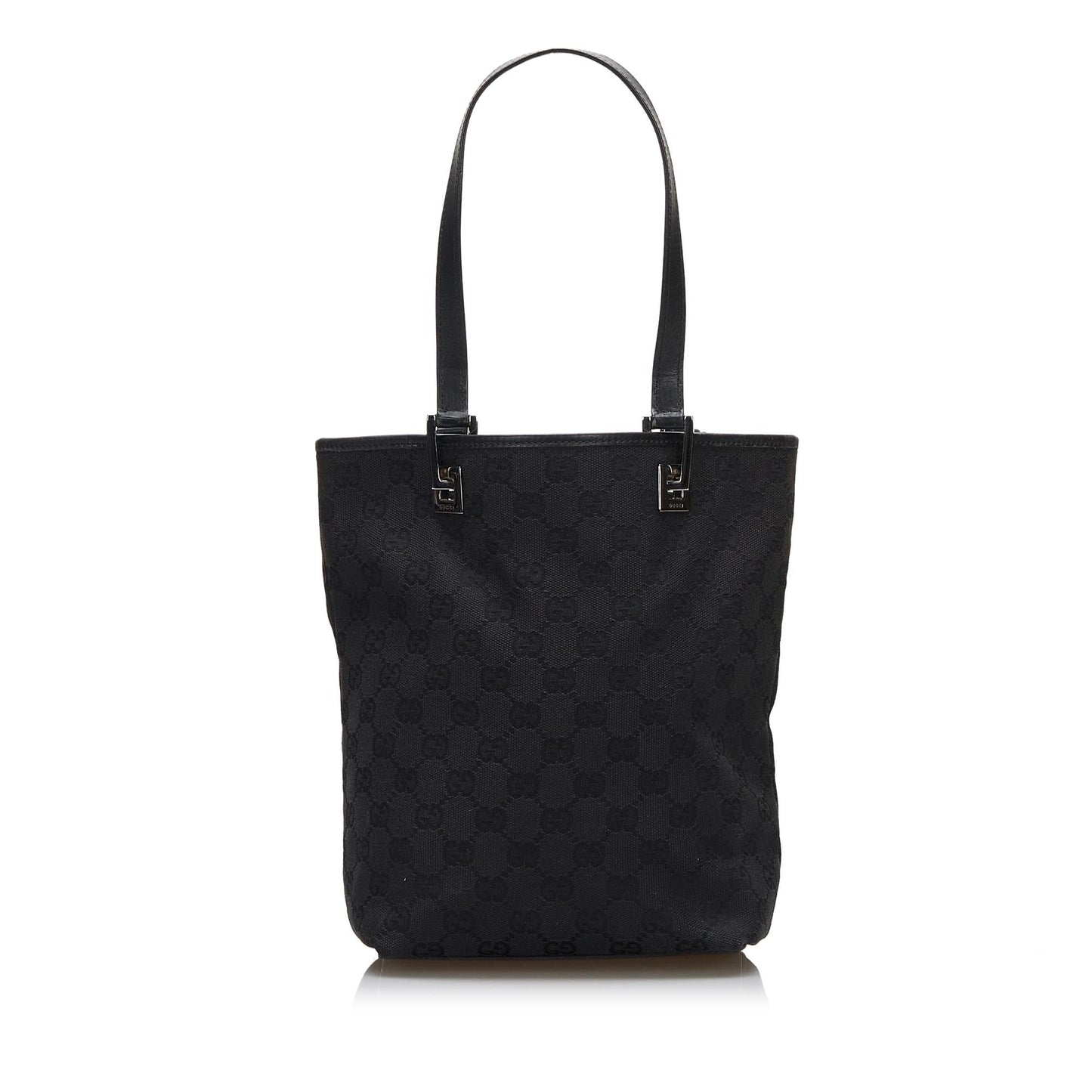 Luxury Gucci GG Canvas Tote (SHG-BFbEcv)