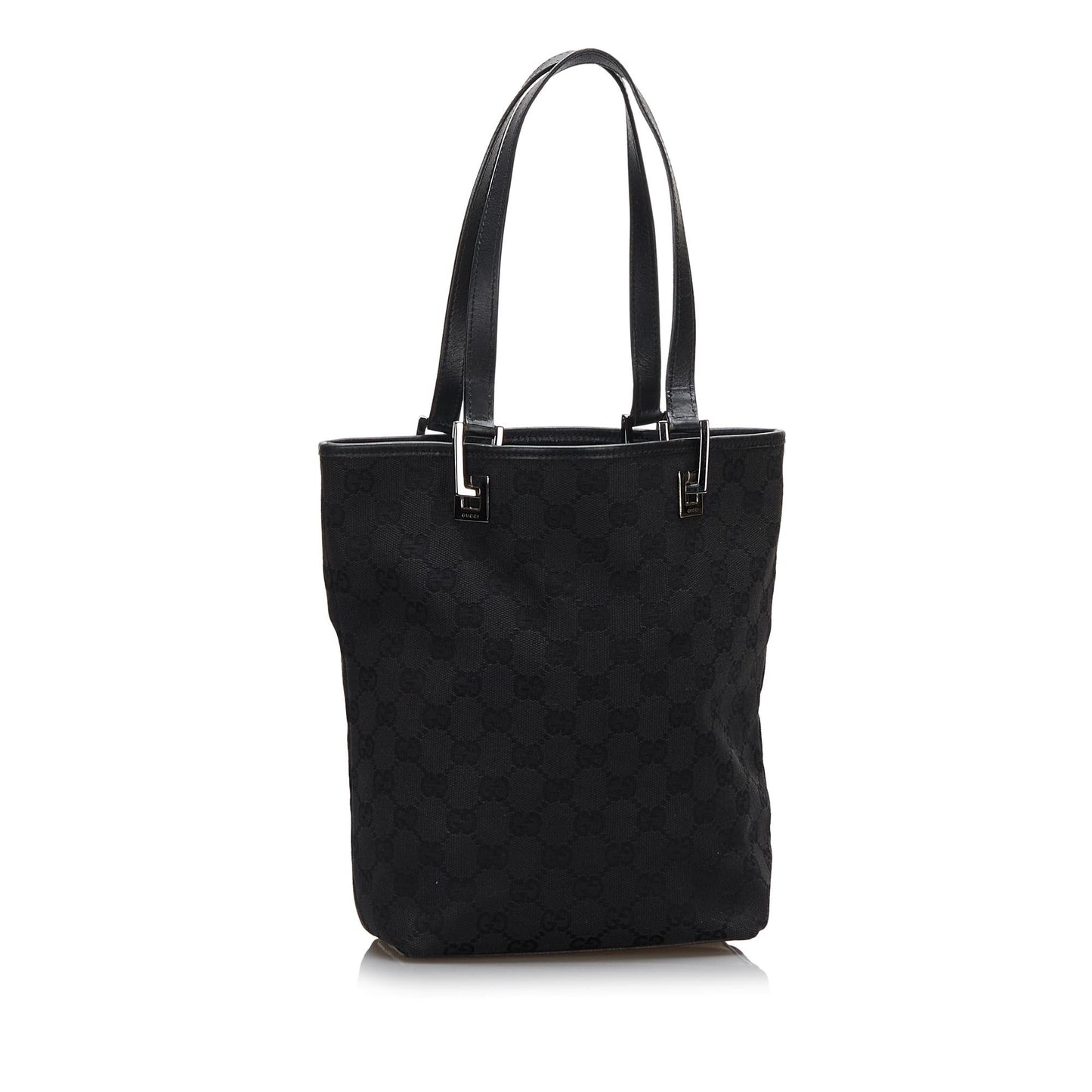 Luxury Gucci GG Canvas Tote (SHG-BFbEcv)
