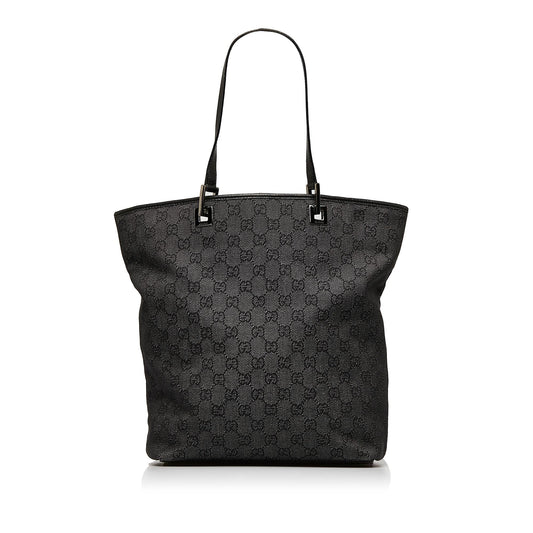 Luxury Gucci GG Canvas Tote (SHG-ZYtaqF)