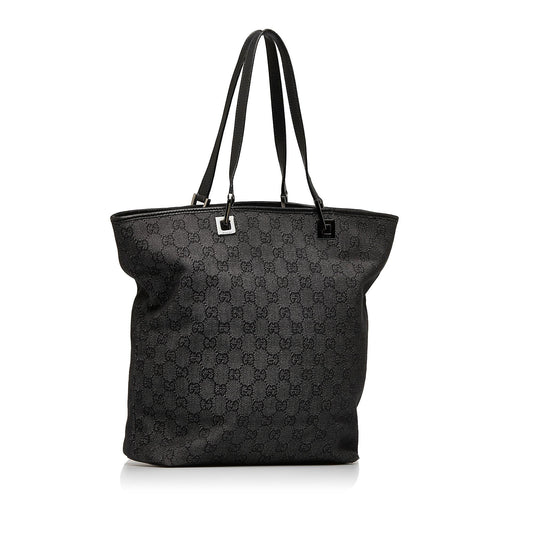 Luxury Gucci GG Canvas Tote (SHG-ZYtaqF)