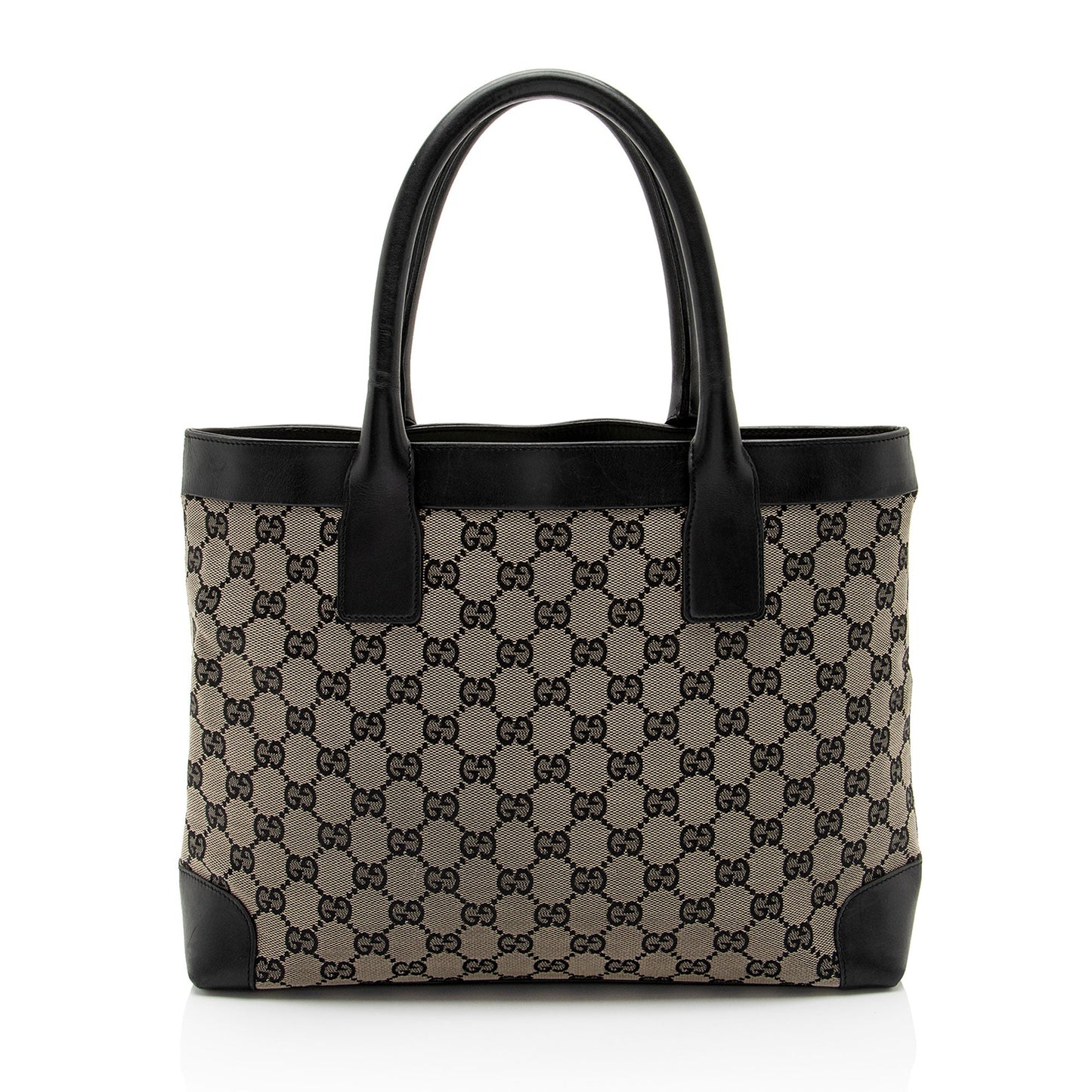 Gucci GG Canvas Tote (SHF-PZuc5z)