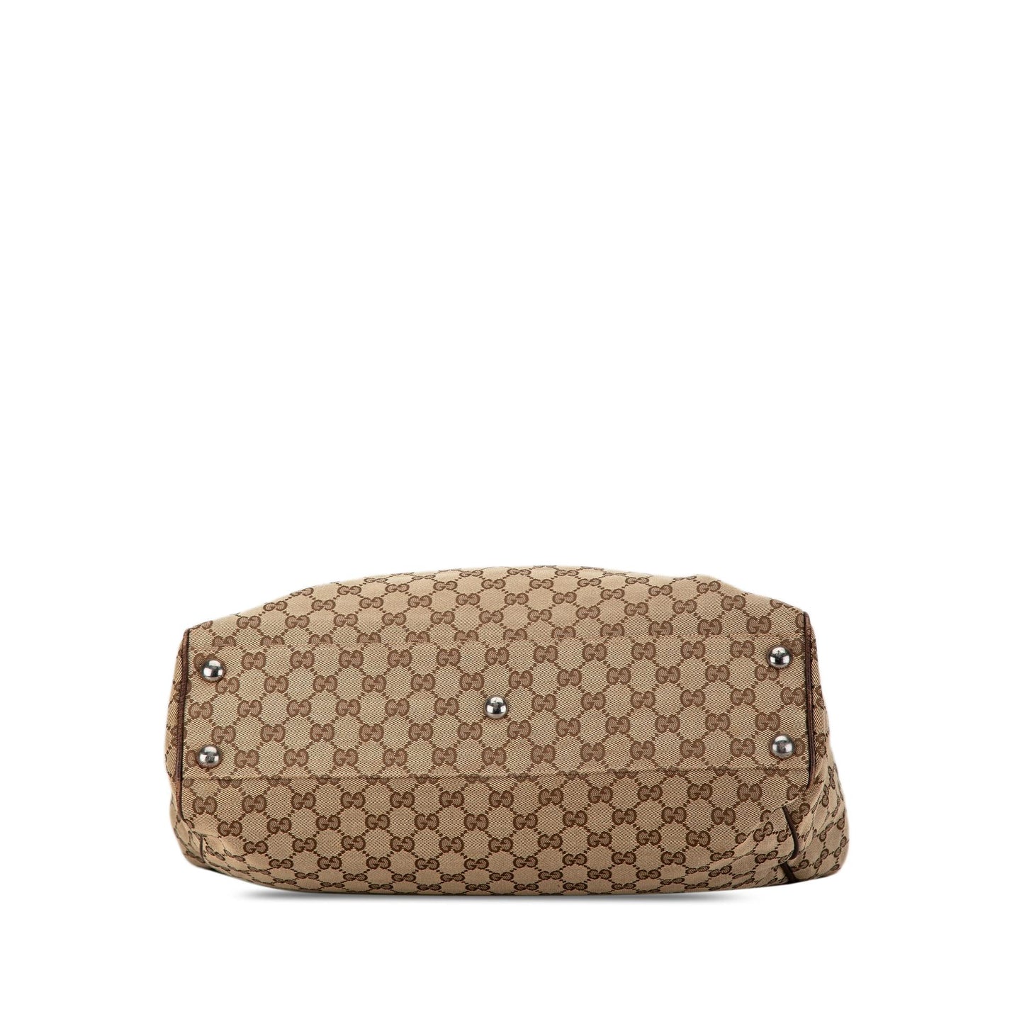 Gucci GG Canvas Tote