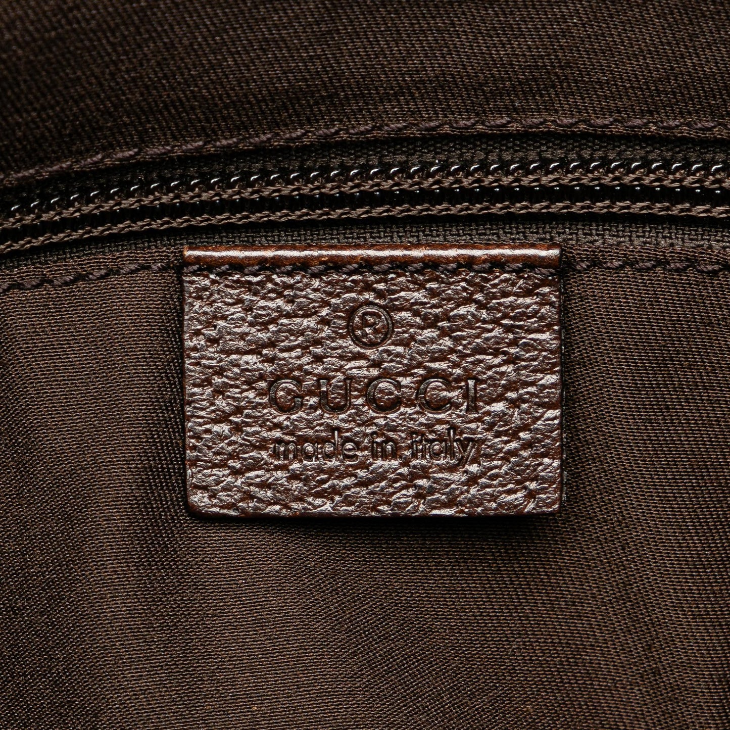 Gucci GG Canvas Tote