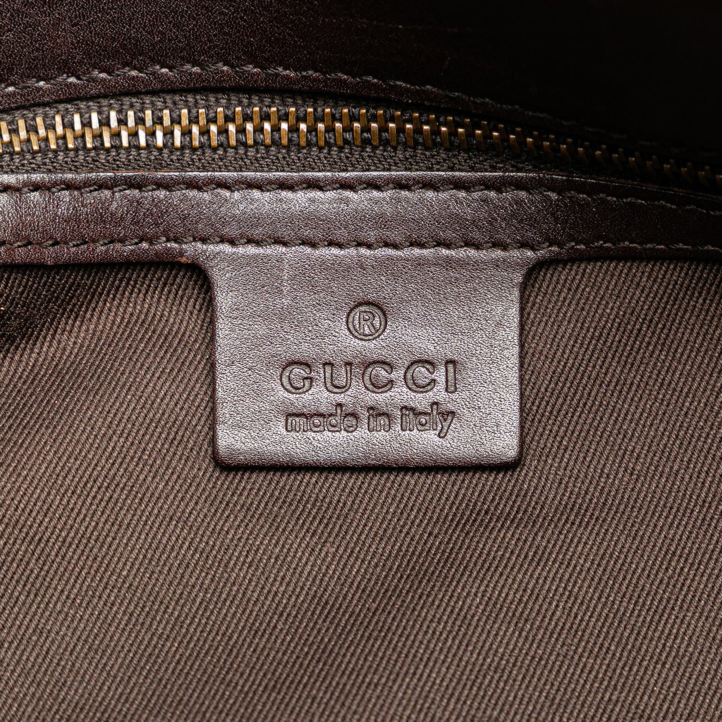 Gucci GG Canvas Tote