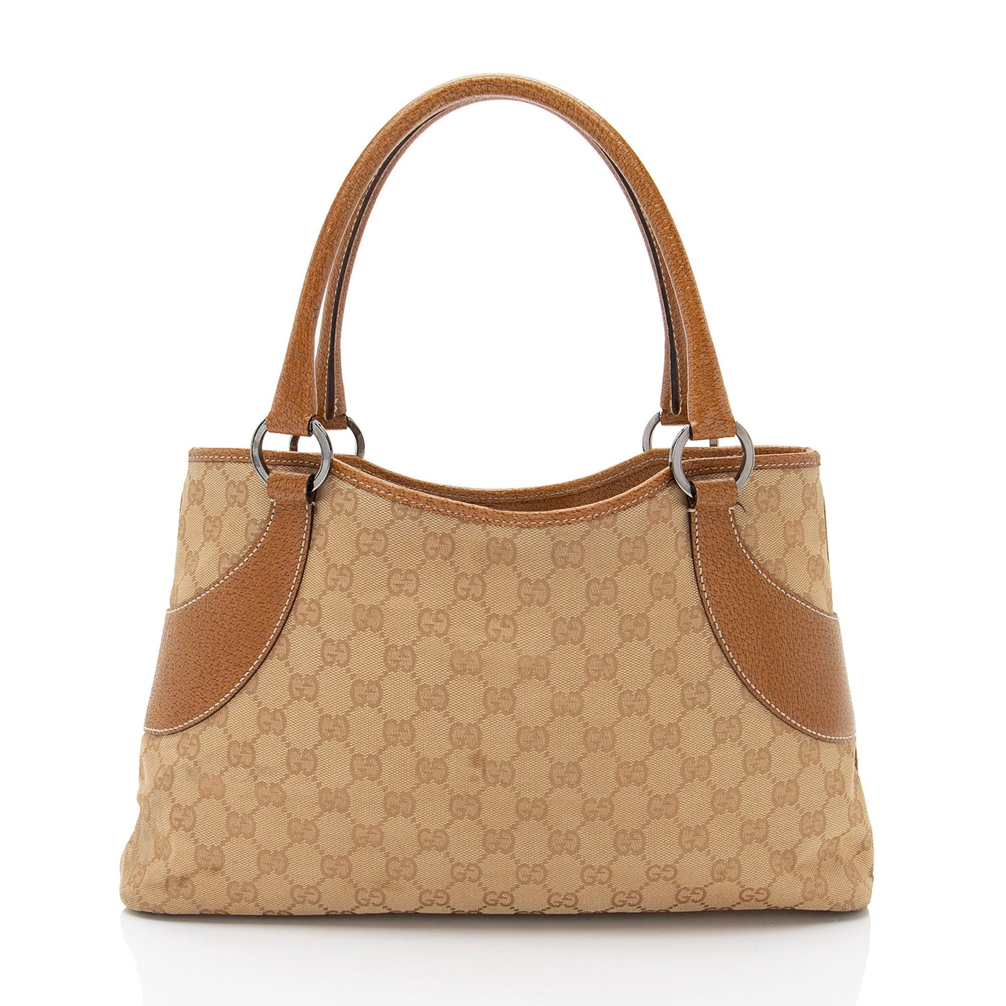 Gucci GG Canvas Tote