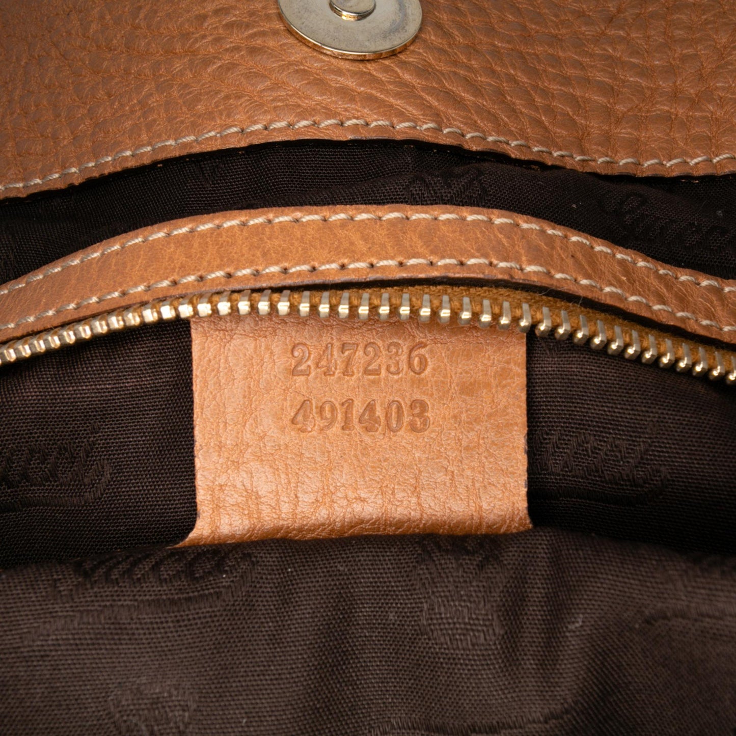 Gucci GG Canvas Tote