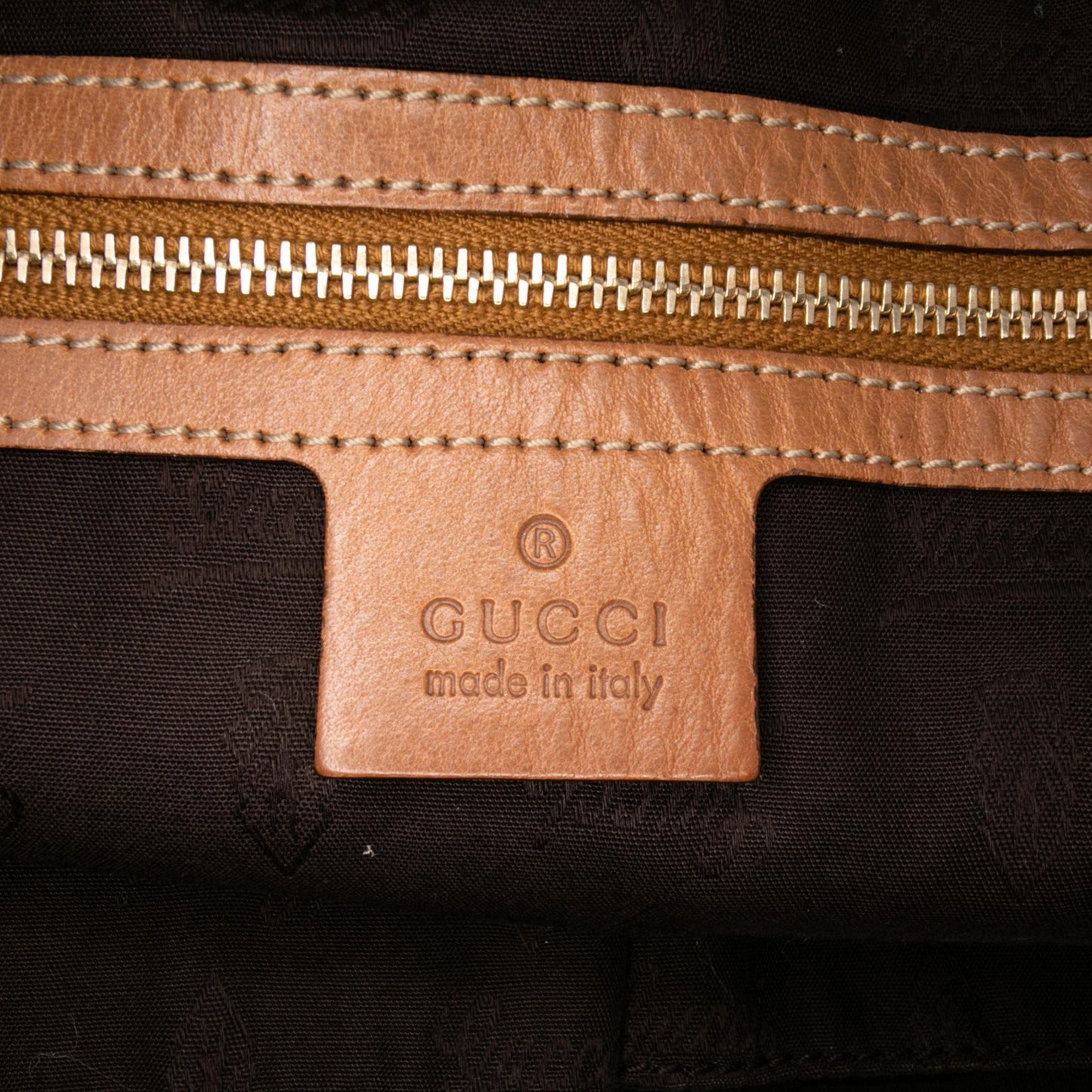 Gucci GG Canvas Tote
