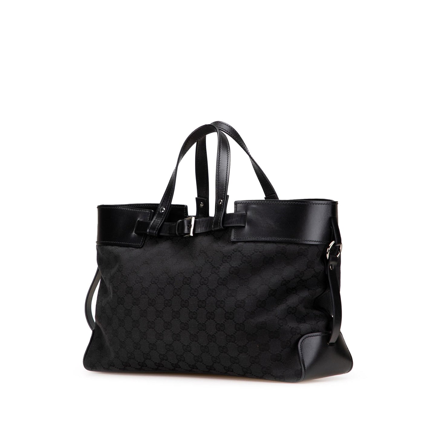 Gucci GG Canvas Tote