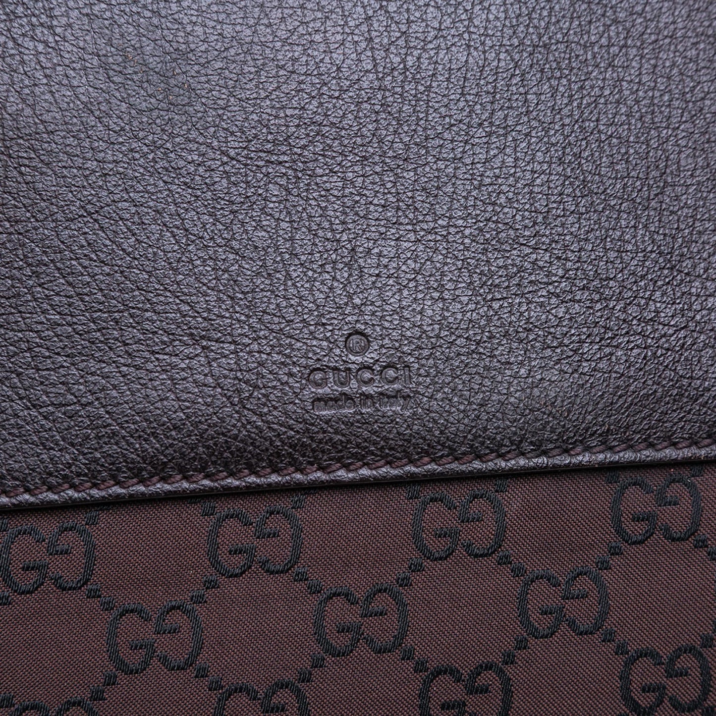 Gucci GG Canvas Tote