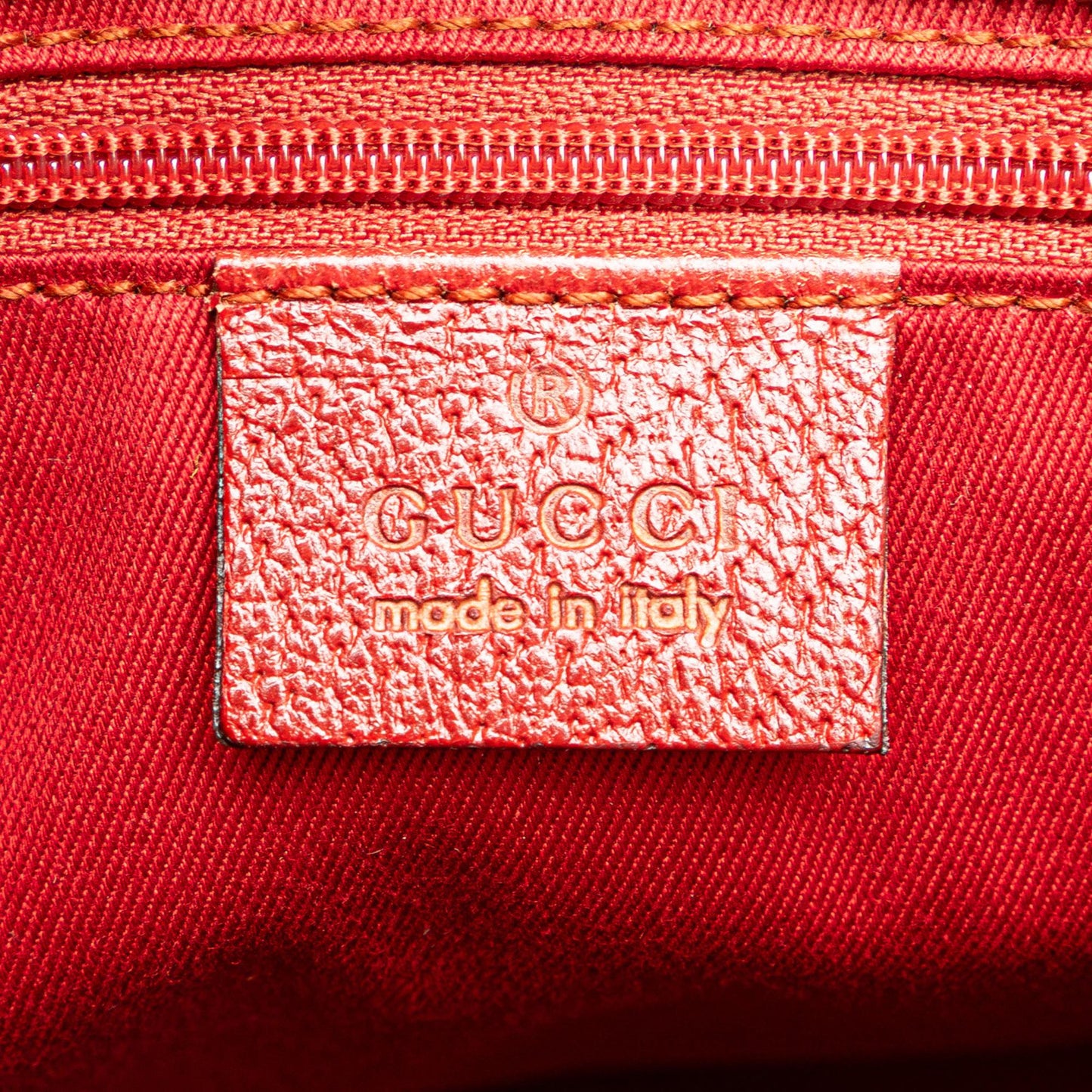 Gucci GG Canvas Tote