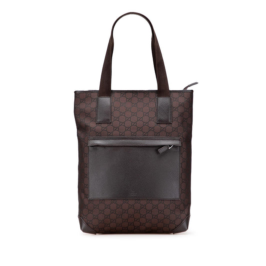 Gucci GG Canvas Tote