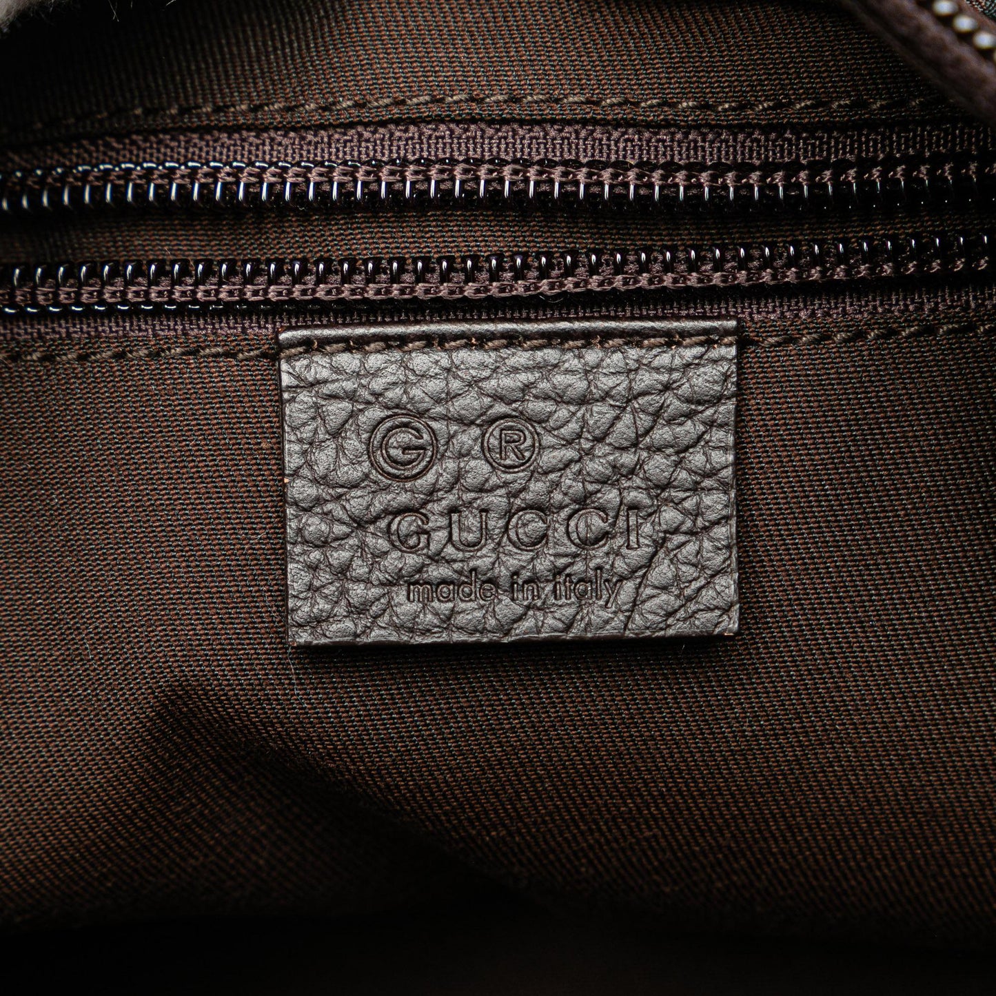 Gucci GG Canvas Tote